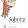 Sobotta Atlas of Human Anatomy, Vol. 3, 15th Edition, English/Latin: Head, Neck and Neuroanatomy (Original PDF from Publisher)