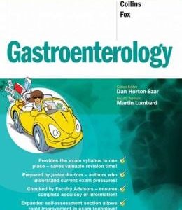 Crash Course: Gastroenterology, 3rd Edition (ORIGINAL PDF from Publisher)