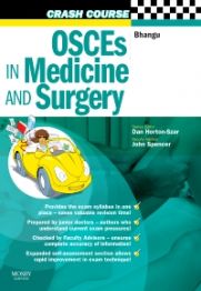 Crash Course: OSCEs in Medicine and Surgery (Original PDF from Publisher)