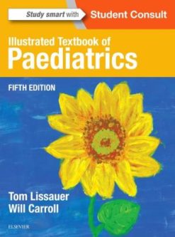 Illustrated Textbook of Paediatrics, 5th Edition (PDF)