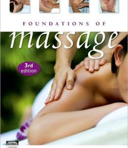 Foundations of Massage, 3rd Edition (ORIGINAL PDF from Publisher)