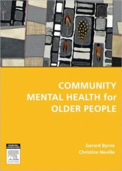 Community Mental Health for Older People