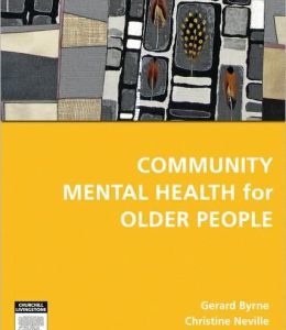 Community Mental Health for Older People