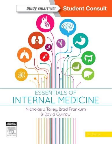 Essentials of Internal Medicine, 3rd Edition (ORIGINAL PDF from Publisher)