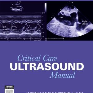 Critical Care Ultrasound Manual (PDF)