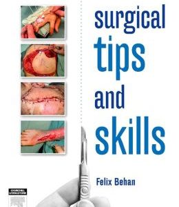 Surgical Tips and Skills (Original PDF from Publisher)