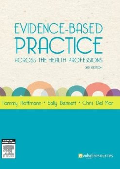 Evidence-Based Practice Across the Health Professions, 2nd Edition