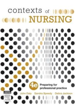 Contexts of Nursing, 4th Edition