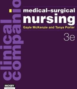 Clinical Companion: Medical-Surgical Nursing, 3rd Edition