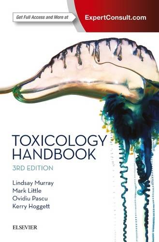 Toxicology Handbook, 3rd Edition