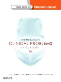 Hunt & Marshall’s Clinical Problems in Surgery, 3rd Edition (ORIGINAL PDF from Publisher)