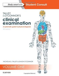 Talley and O’Connor’s Clinical Examination 2 Volume set, 2ed (PDF)