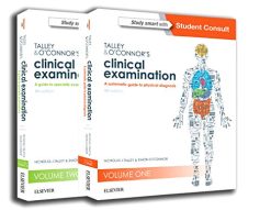 Talley and O’Connor’s Clinical Examination, 8th Edition (Videos, Organized)