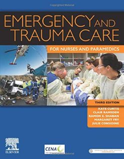 Emergency and Trauma Care for Nurses and Paramedics, 3rd Edition (Original PDF from Publisher)