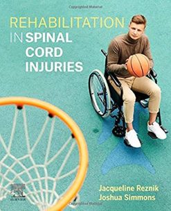 Rehabilitation in Spinal Cord Injuries (Original PDF from Publisher)
