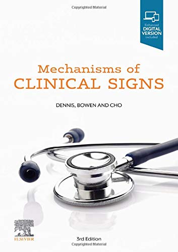 Mechanisms of Clinical Signs, 3rd edition (True PDF-No ToC & Index)
