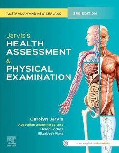 Jarvis’s Health Assessment and Physical Examination, 3rd edition (True PDF)