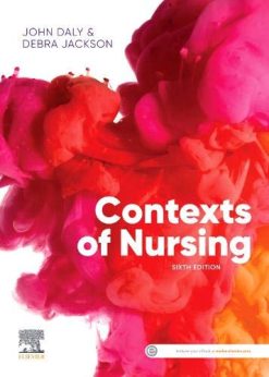 Contexts of Nursing: An Introduction, 6th Edition (Original PDF from Publisher)