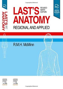 Last’S Anatomy, Revised Ninth Edition (Original PDF from Publisher)