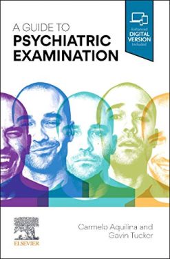 A Guide to Psychiatric Examination (True PDF)
