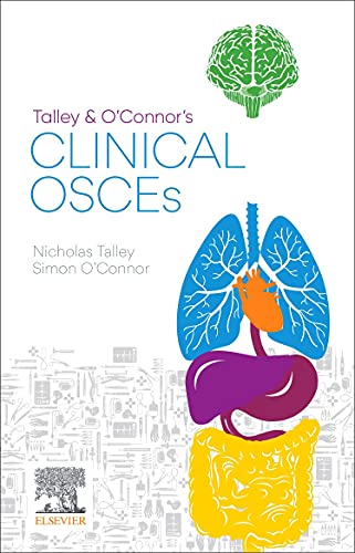 Talley and O’Connor’s Clinical OSCEs: Guide to Passing the OSCEs (Original PDF from Publisher)