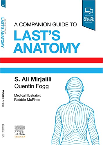 A Companion Guide to Last’s Anatomy (True PDF)