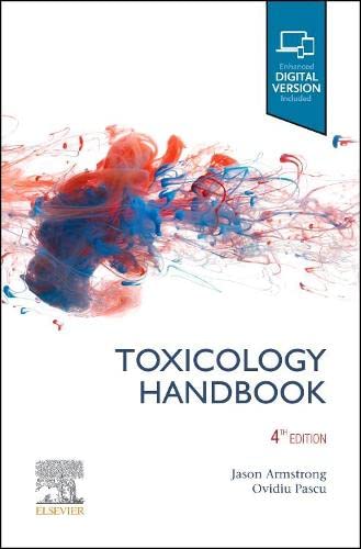 The Toxicology Handbook, 4th edition (Original PDF from Publisher)