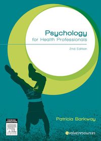 Psychology for Health Professionals, 2e (Original PDF from Publisher)
