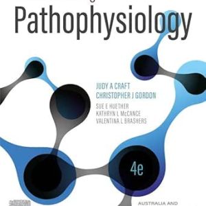 Understanding Pathophysiology Australia and New Zealand Edition, 4th Edition (Original PDF from Publisher)
