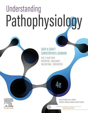 Understanding Pathophysiology Australia and New Zealand Edition, 4th Edition (Original PDF from Publisher)