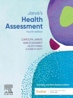 Jarvis’s Health Assessment and Physical Examination, 4th edition (Australian and New Zealand) (Original PDF from Publisher)
