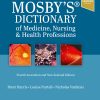 Mosby’s Dictionary of Medicine, Nursing and Health Professions ANZ Edition, 4th Edition (True PDF from Publisher)