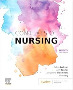 Contexts of Nursing: An Introduction, 7th Edition (EPUB)