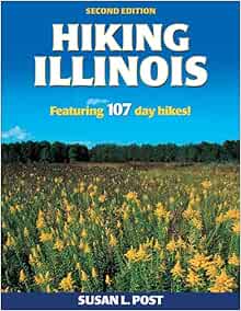 Hiking Illinois (America’s Best Day Hiking Series), 2nd Edition (Original PDF from Publisher)
