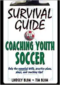 Survival Guide for Coaching Youth Soccer (Original PDF from Publisher)