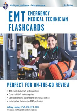 EMT Flashcard Book, 4th Edition (EPUB)