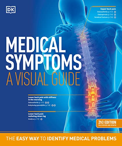Medical Symptoms: A Visual Guide, 2nd Edition: The Easy Way to Identify Medical Problems (Original PDF from Publisher)