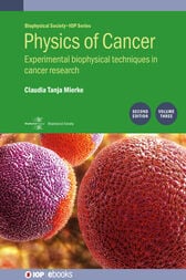 Physics of Cancer, Volume 3 (Second Edition) (Original PDF from Publisher)