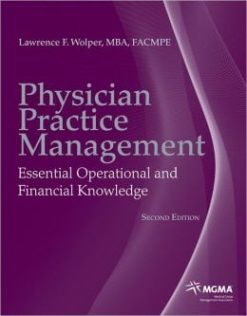 Physician Practice Management, 2nd Edition