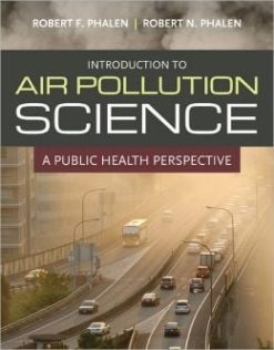 Introduction To Air Pollution Science