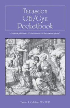 Tarascon Ob/Gyn Pocketbook