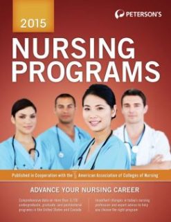 Nursing Programs 2015 (EPUB)