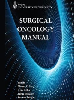 Surgical Oncology Manual (MOBI)