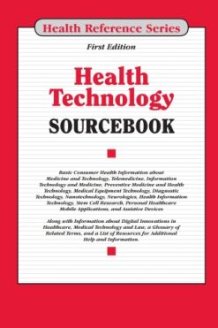 Health Technology SB, 1st (Original PDF from Publisher)