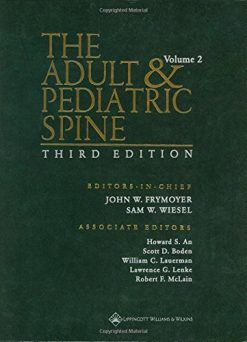 The Adult and Pediatric Spine: An Atlas of Differential Diagnosis (Two Volume Set), 3rd Edition (Original PDF from Publisher)