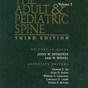 The Adult and Pediatric Spine: An Atlas of Differential Diagnosis (Two Volume Set), 3rd Edition (Original PDF from Publisher)