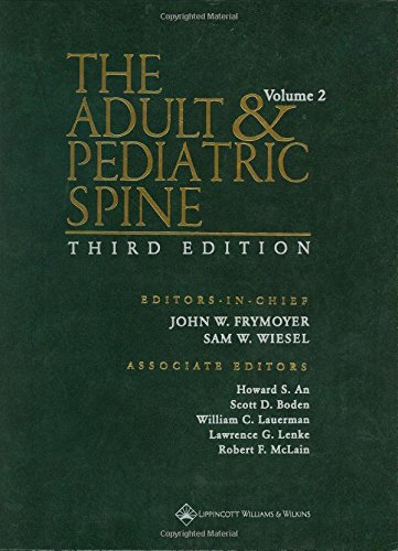 The Adult and Pediatric Spine: An Atlas of Differential Diagnosis (Two Volume Set), 3rd Edition (Original PDF from Publisher)