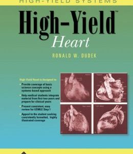 High-Yield Heart (EPUB)