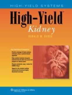High-Yield Kidney (EPUB)
