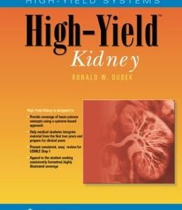 High-Yield Kidney (EPUB)